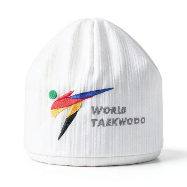 Mooto Poomsae Dobok White Uniform for Kids-5