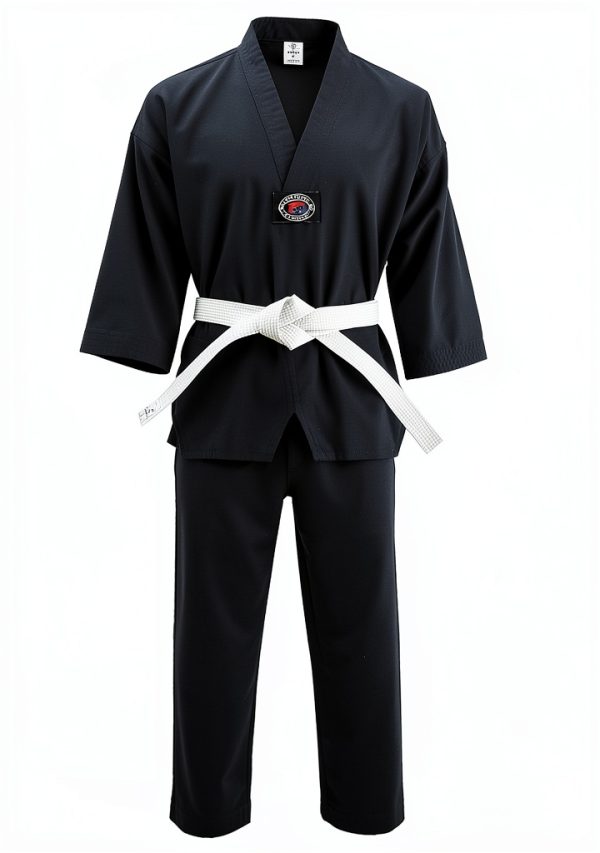 Taekwondo Uniform by Jaguar Pro Gear Soft Cotton-Polyester-1