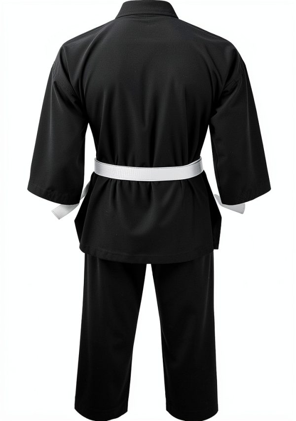 Taekwondo Uniform by Jaguar Pro Gear Soft Cotton-Polyester-3