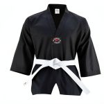 Taekwondo Uniform by Jaguar Pro Gear Soft Cotton-Polyester-0