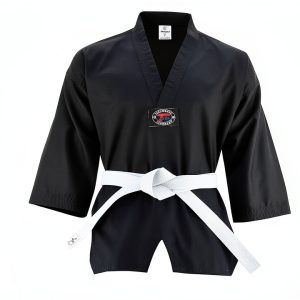 Taekwondo Uniform by Jaguar Pro Gear Soft Cotton-Polyester-0