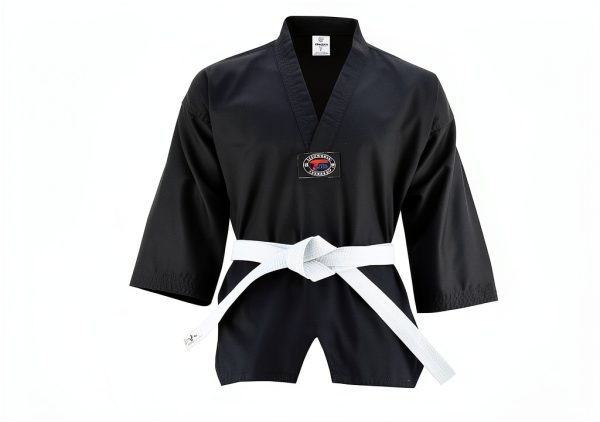 Taekwondo Uniform by Jaguar Pro Gear Soft Cotton-Polyester-0