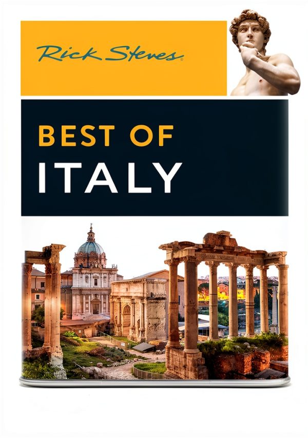 Italy Travel Guide Rick Steves Kindle 4th Ed-0