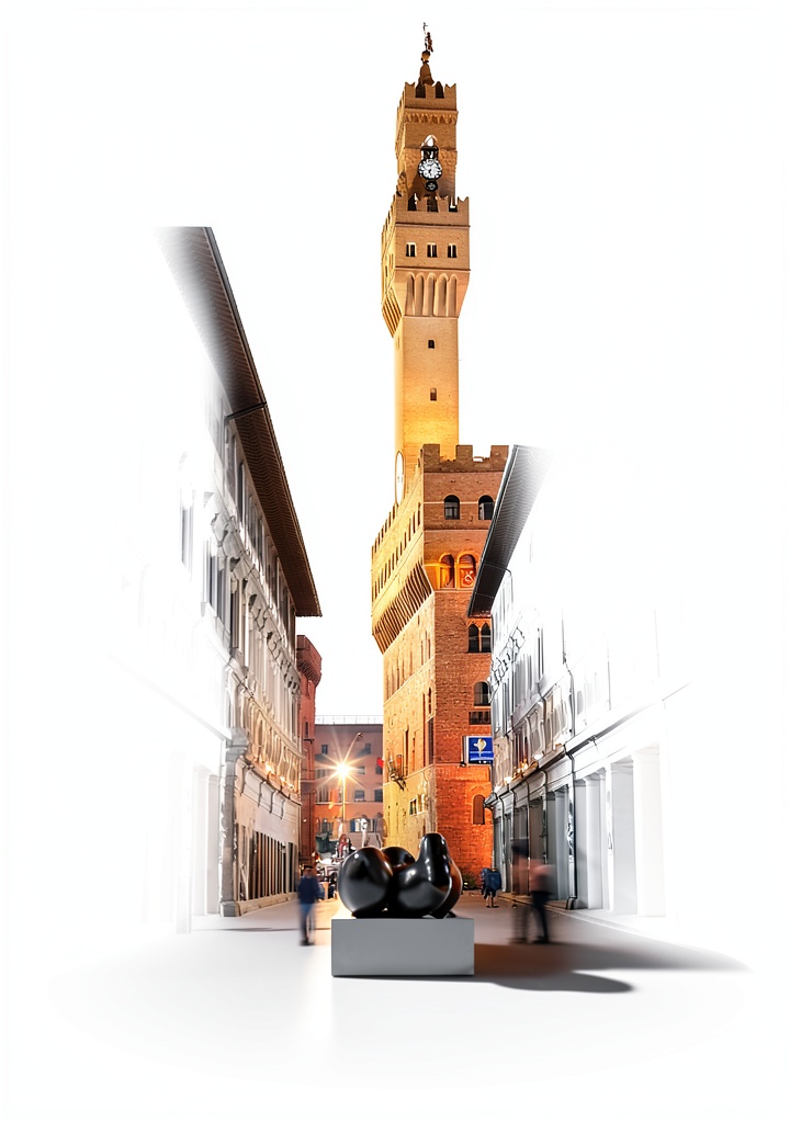 Florence cityscape