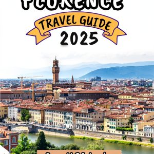 Amazon Kindle Store Florence Travel Guide 164 pages-0