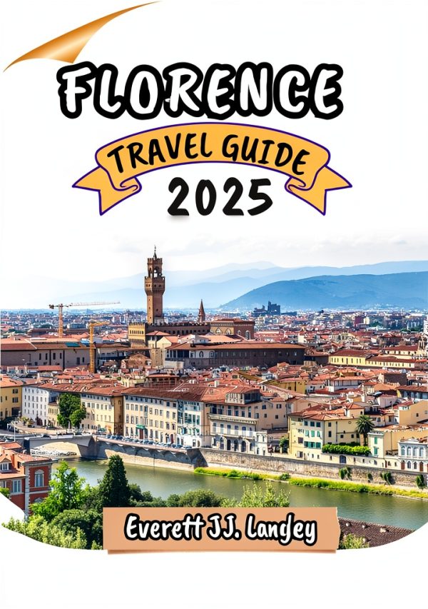 Amazon Kindle Store Florence Travel Guide 164 pages-0