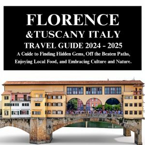 Amazon Kindle Store Florence Travel Guide 159 pages-0