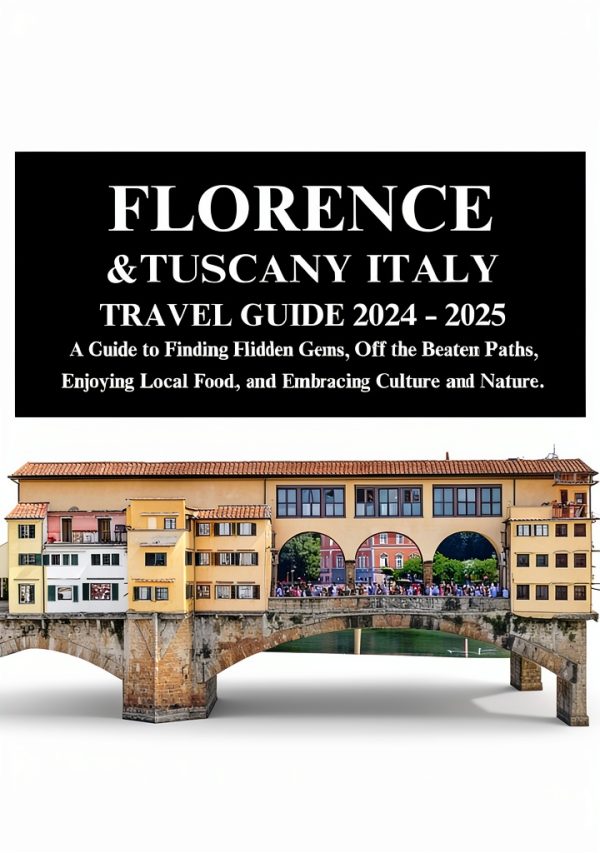 Amazon Kindle Store Florence Travel Guide 159 pages-0