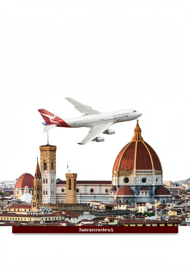 Florence cityscape