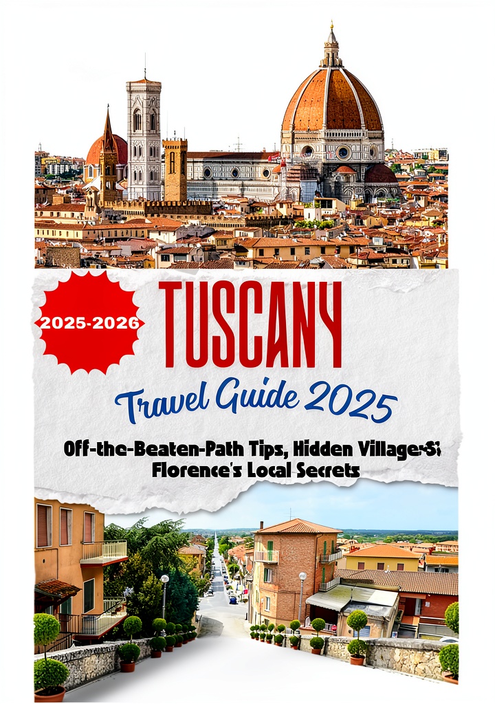 Tuscany landscape