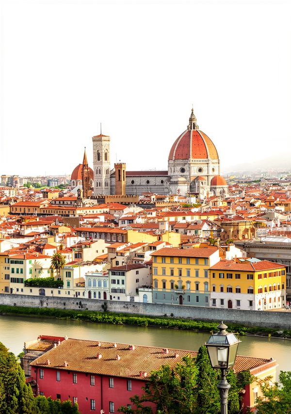 Florence Travel Guide Kindle Amazon Print Replica-0