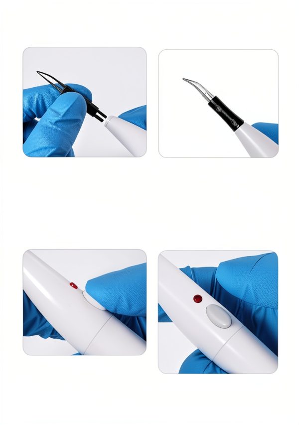 Wireless Endodontic Unit by Waintrouble 260°C Rapid Heat Design-1
