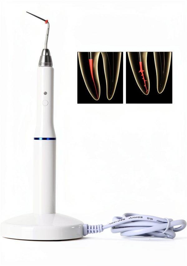 Endodontic Point XUX Fine Gutta Percha White Snap 0.3mm-0.5mm-0