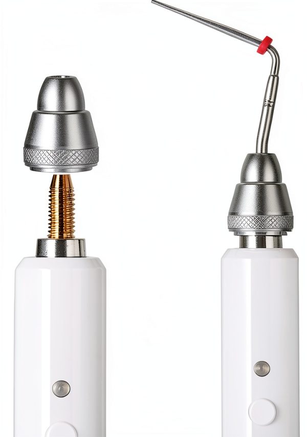 Endodontic Point XUX Fine Gutta Percha White Snap 0.3mm-0.5mm-3