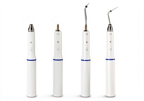 Endodontic Point XUX Fine Gutta Percha White Snap 0.3mm-0.5mm-5