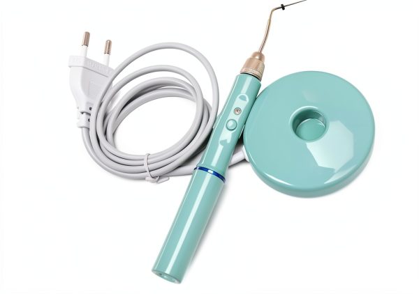 NSKI Purple-Violet Fine Tip Endodontic Handpiece 181081 Lightweight-4