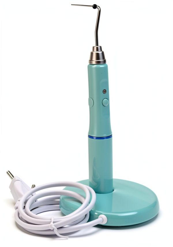 NSKI Purple-Violet Fine Tip Endodontic Handpiece 181081 Lightweight-2