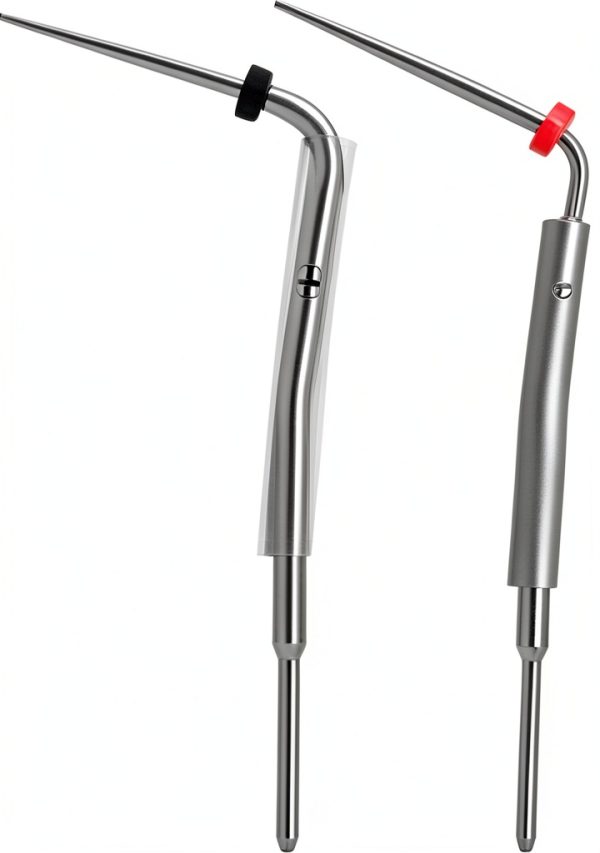 Endodontic Point XUX Fine Gutta Percha White Snap 0.3mm-0.5mm-6