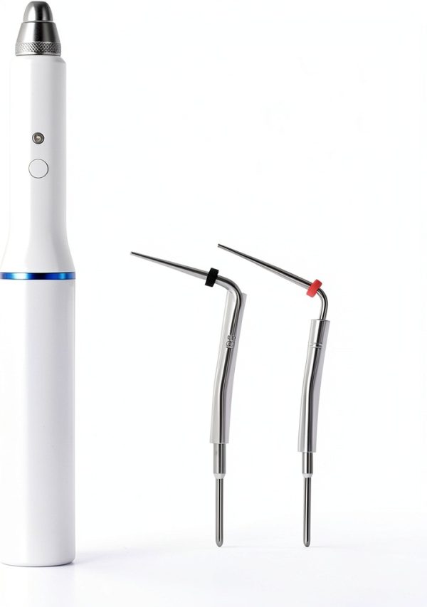 Endodontic Point XUX Fine Gutta Percha White Snap 0.3mm-0.5mm-4