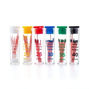 Protaper Universal Gutta Percha Points Easyinsmile 120‑Point Set-0