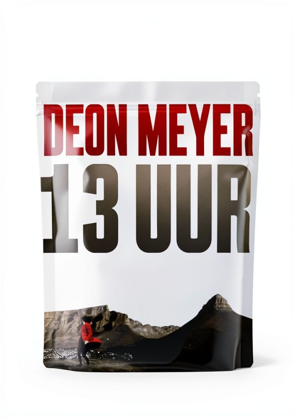 Human & Rousseau Afrikaans Thriller eBook Kindle Edition 463 Pages-0