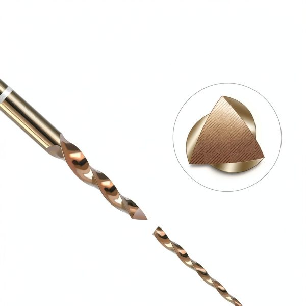JMU Niti Rotary Dental Files Gold Heat Treated Flexible SX to F1 Sizes-3