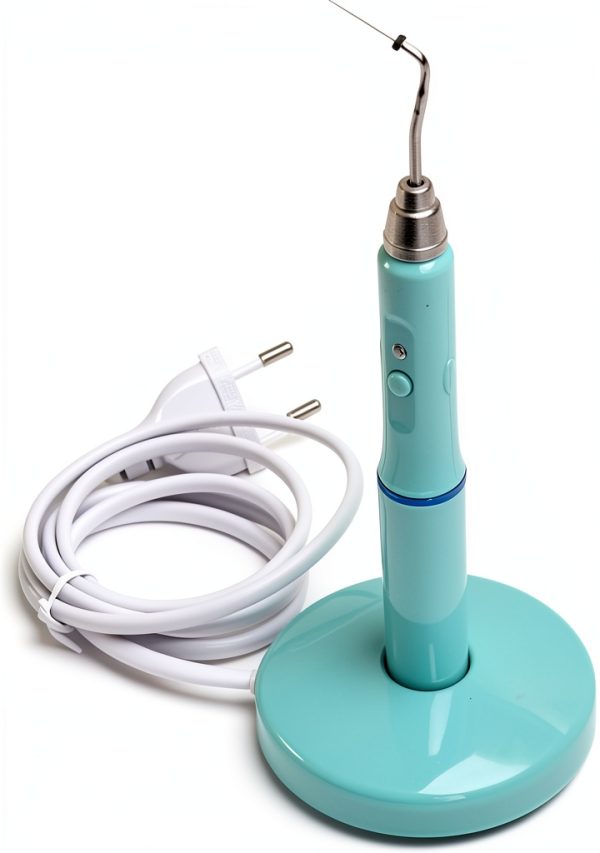 NSKI Purple-Violet Fine Tip Endodontic Handpiece 181081 Lightweight-3