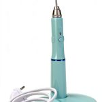 NSKI Purple-Violet Fine Tip Endodontic Handpiece 181081 Lightweight-0