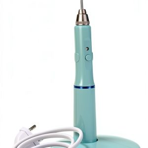 NSKI Purple-Violet Fine Tip Endodontic Handpiece 181081 Lightweight-0