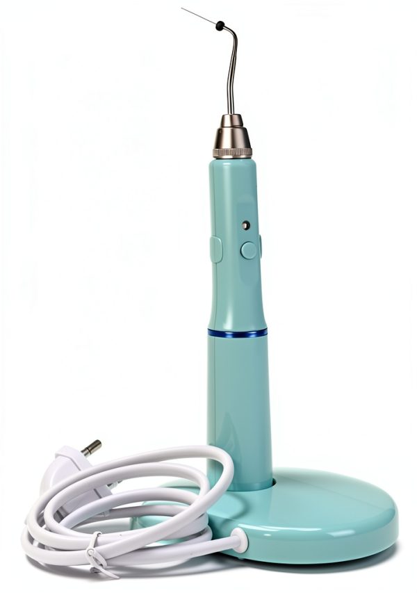 NSKI Purple-Violet Fine Tip Endodontic Handpiece 181081 Lightweight-0