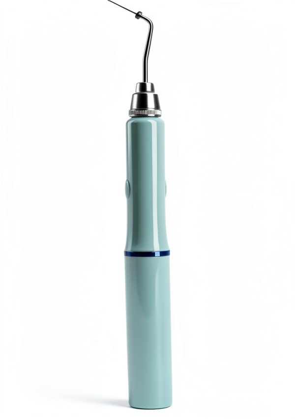 NSKI Purple-Violet Fine Tip Endodontic Handpiece 181081 Lightweight-5
