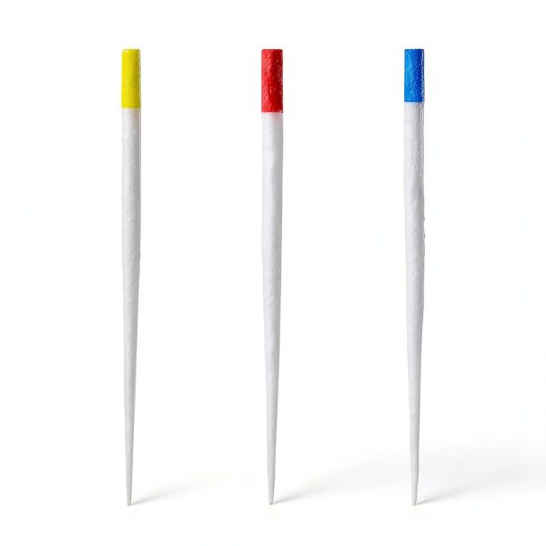 JMU Absorbent Paper Points #F1-F3 Assorted 100pcs Dental Endodontic-2
