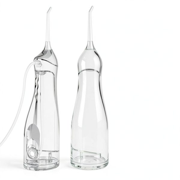 Water Flosser Smilix SX-01 300ML Cordless Irrigator USB C 5 Tips-4