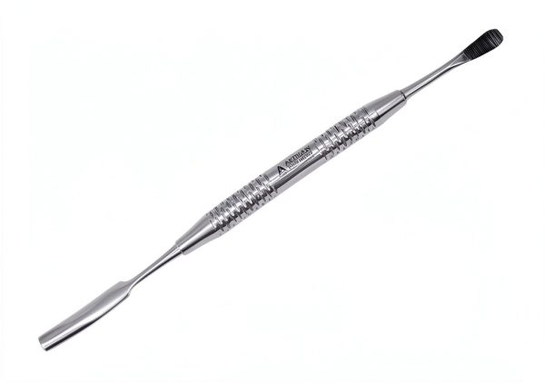 ARTMAN INSTRUMENTS Miller Bone File #21 and #45 – Double-Ended Stainless Steel Tool with Curved & Straight Ends, Perfect for Grinding, Contouring, Shaping, Smoothing, Autoclavable (Pack of 3)-4