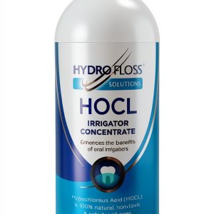 HOCL Oral Irrigator Concentrate Hydro Floss Alcohol-Free 33.8 oz-0
