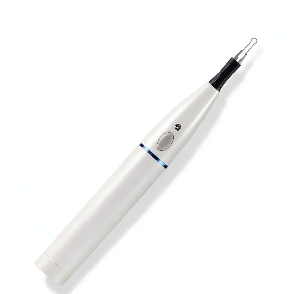 Annhua Gutta Percha Cutter with 4 Tips - Cordless Pen for Endodontics-3