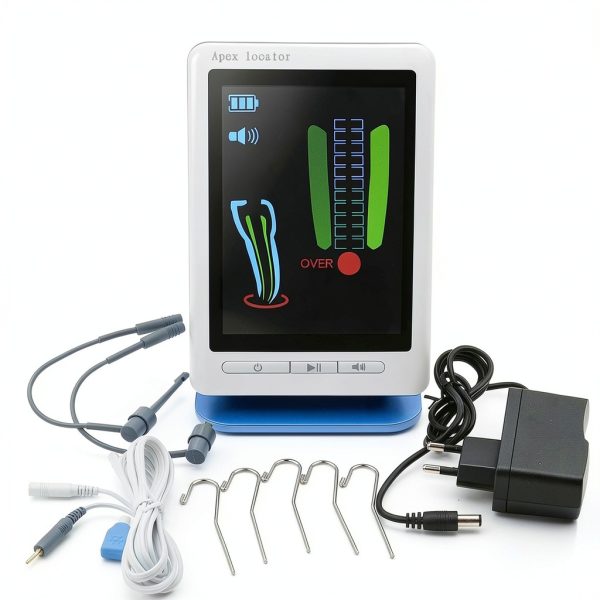 OUBO Endodontic Apex Locator SD-WD3 with 4.5 LCD and Auto Calibration-5