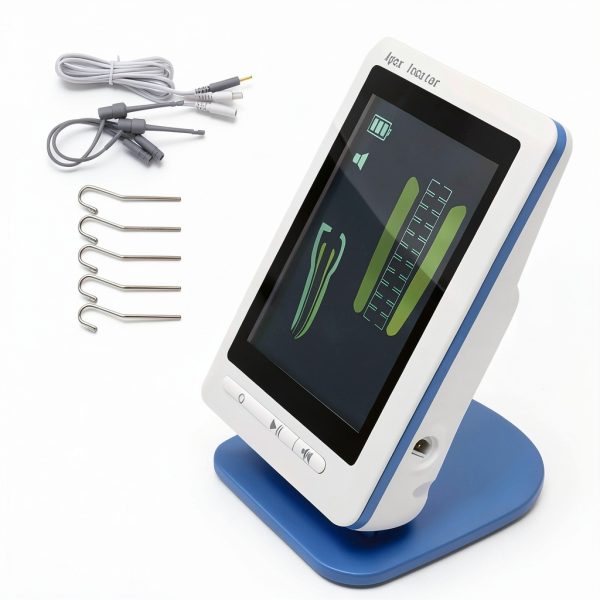 OUBO Endodontic Apex Locator SD-WD3 with 4.5 LCD and Auto Calibration-4
