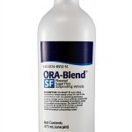 Ora-Blend SF Sugar Free Flavoring 473mL Bottle – Perrigo Irrigator-0