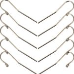 10Pcs Dental Lip Hooks for Apex Locator, Stainless Steel Tester Endo Instrument Tools Used for Dental Clinic, Lab Equipment - Acid and Rust Resistance|2 mm-0