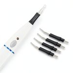 Annhua Gutta Percha Cutter with 4 Tips - Cordless Pen for Endodontics-0