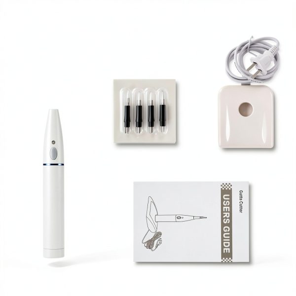 Annhua Gutta Percha Cutter with 4 Tips - Cordless Pen for Endodontics-6