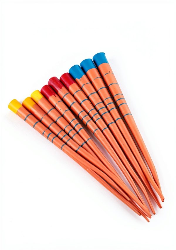 Dental Gutta Percha Points LA MIERE .04 Taper with mm Mark 60pcs-1