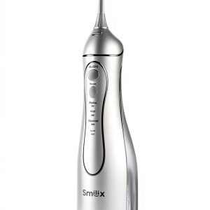 Water Flosser Smilix SX-01 300ML Cordless Irrigator USB C 5 Tips-0