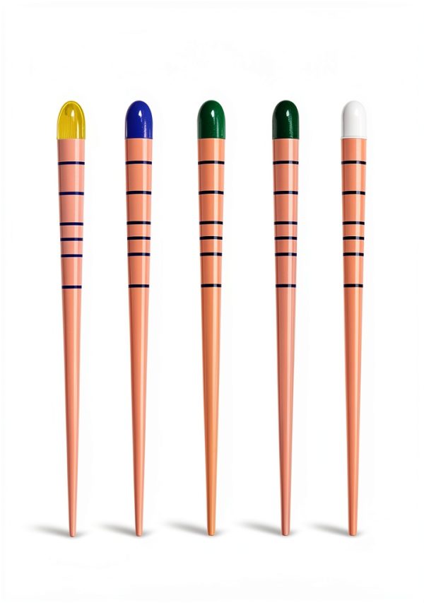 Dental Gutta Percha Points LA MIERE .04 Taper with mm Mark 60pcs-2