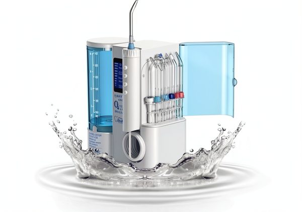 Viajet Ozone Oral Irrigator by Oratec Device with Built in Ozone-1