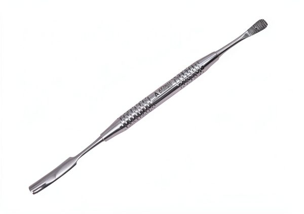 Miller Bone File #21 and #45 Double‑Ended Stainless Steel Dental Tool-4