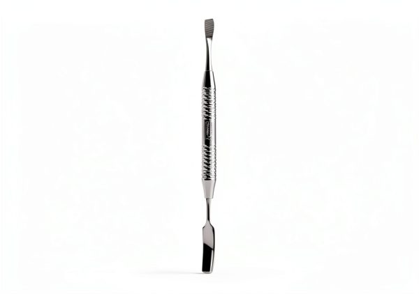Miller Bone File #21 and #45 Double‑Ended Stainless Steel Dental Tool-2