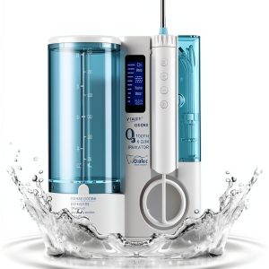 Viajet Ozone Oral Irrigator by Oratec Device with Built in Ozone-0