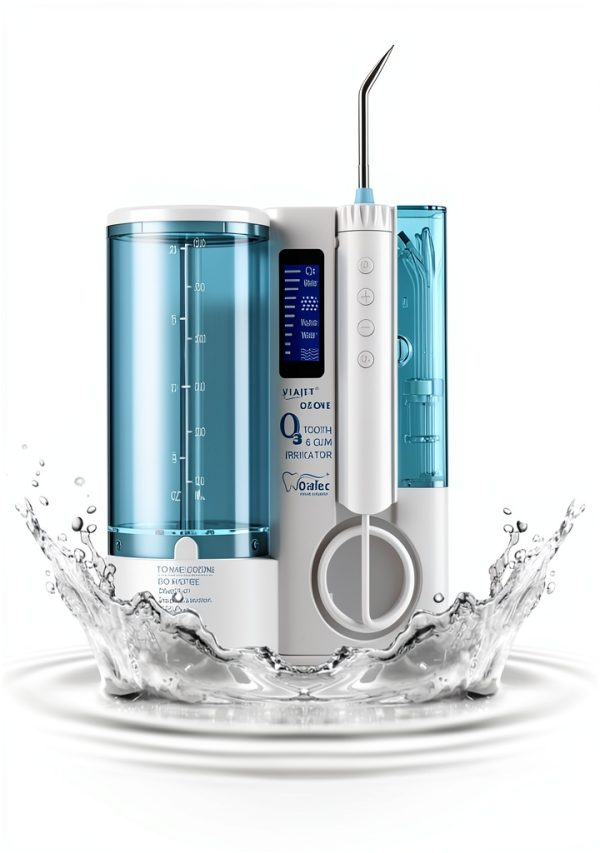 Viajet Ozone Oral Irrigator by Oratec Device with Built in Ozone-0